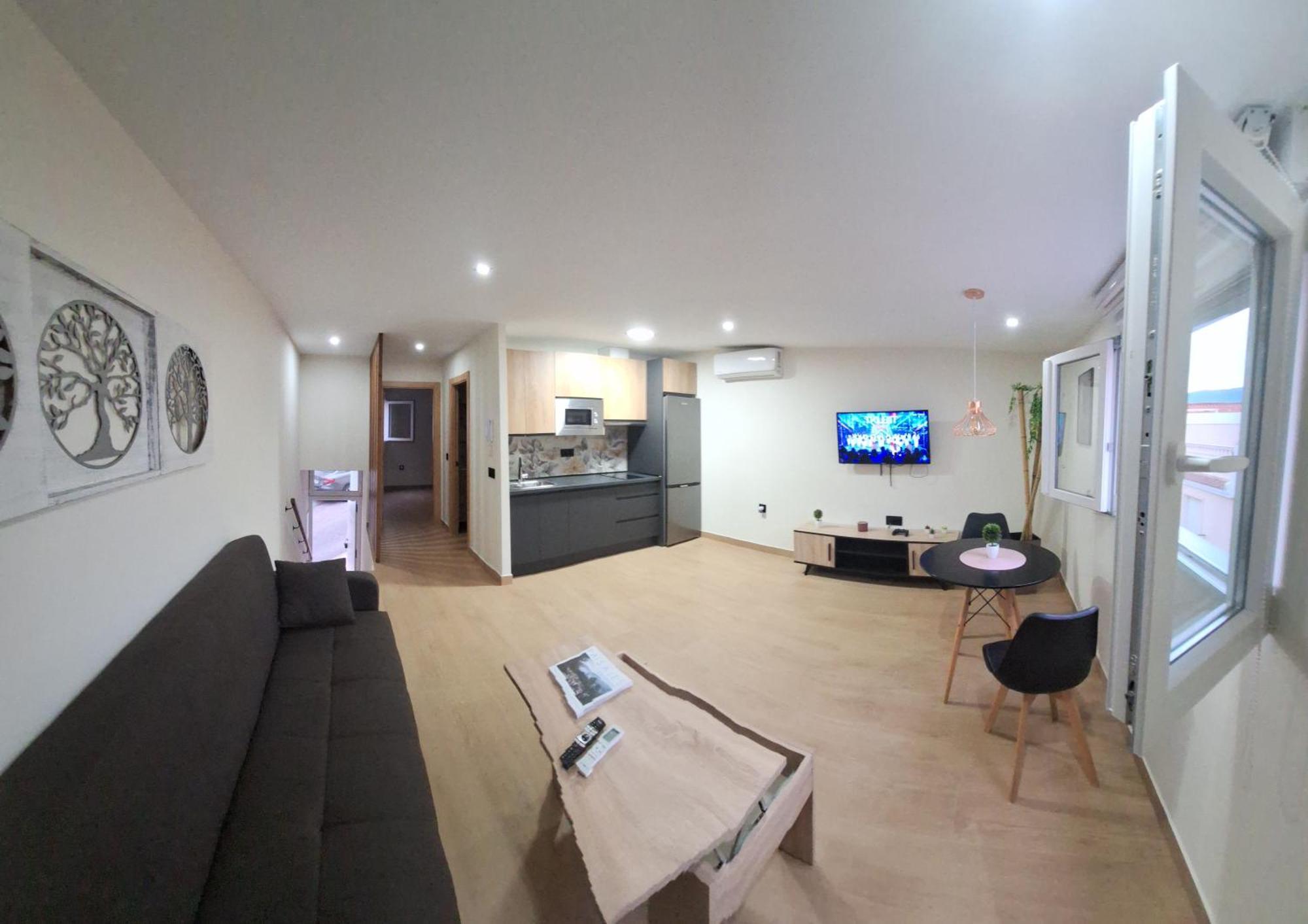 Apartamento El Almendral Apartment Jaen Exterior photo