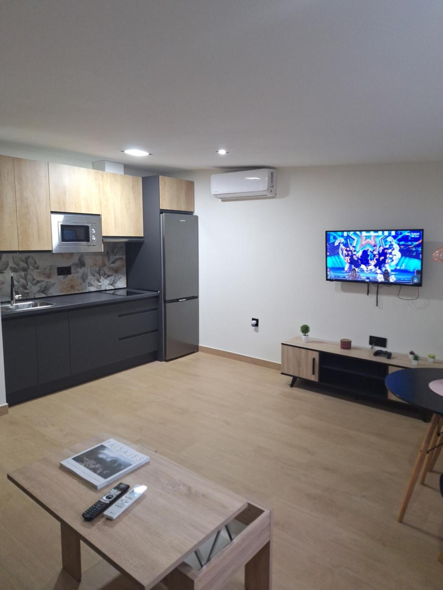 Apartamento El Almendral Apartment Jaen Exterior photo